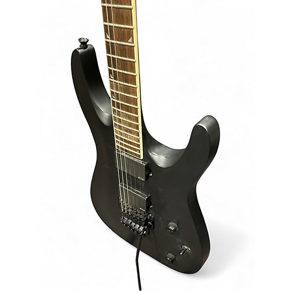Used Jackson SLA6-dx  BLACK Solid Body Electric Guitar