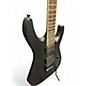 Used Jackson SLA6-dx  BLACK Solid Body Electric Guitar