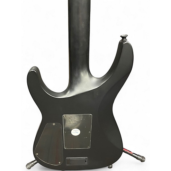 Used Jackson SLA6-dx  BLACK Solid Body Electric Guitar