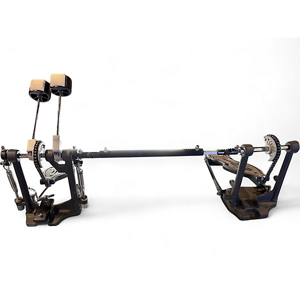 Used Mapex 500 Double Pedal Double Bass Drum Pedal