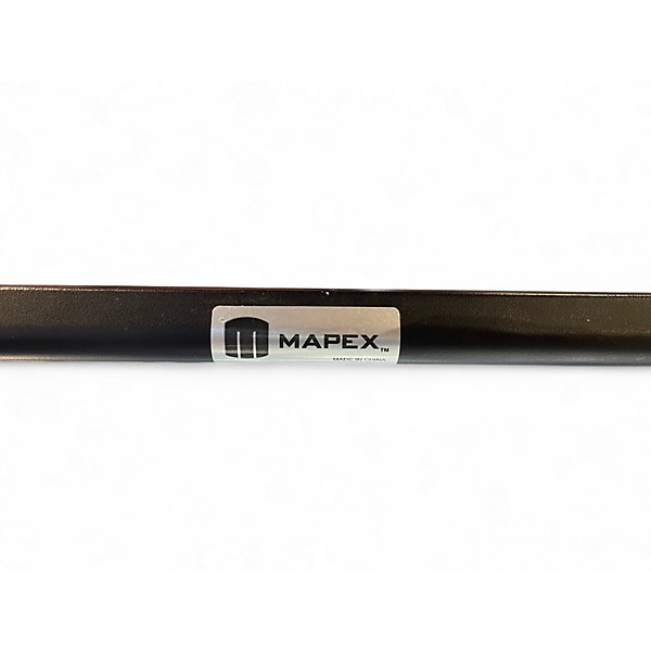 Used Mapex 500 Double Pedal Double Bass Drum Pedal