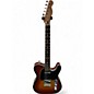 Used 2023 Fender Jason Isbell  Telecaster ROAD WORN SUNBURST Solid Body Electric Guitar thumbnail