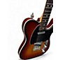 Used 2023 Fender Jason Isbell  Telecaster ROAD WORN SUNBURST Solid Body Electric Guitar