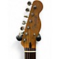 Used 2023 Fender Jason Isbell  Telecaster ROAD WORN SUNBURST Solid Body Electric Guitar