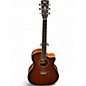 Used Cort GA-MEDX Brown Acoustic Guitar thumbnail