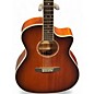 Used Cort GA-MEDX Brown Acoustic Guitar