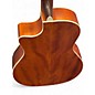 Used Cort GA-MEDX Brown Acoustic Guitar