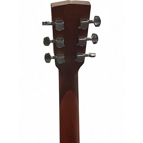 Used Cort GA-MEDX Brown Acoustic Guitar