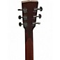 Used Cort GA-MEDX Brown Acoustic Guitar