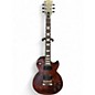 Used 2013 Gibson LPJ Chocolate Solid Body Electric Guitar thumbnail