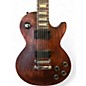 Used 2013 Gibson LPJ Chocolate Solid Body Electric Guitar