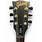 Used 2013 Gibson LPJ Chocolate Solid Body Electric Guitar