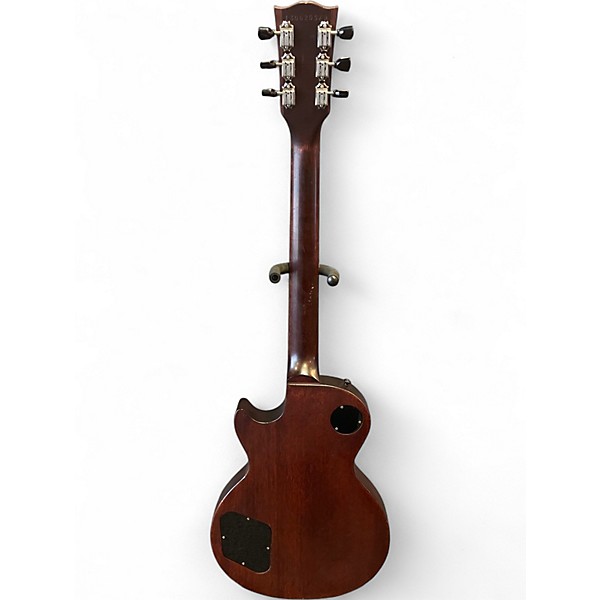 Used 2013 Gibson LPJ Chocolate Solid Body Electric Guitar