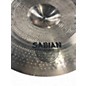 Used SABIAN 21in AAX Xtreme Chinese Brilliant Cymbal thumbnail