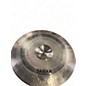 Used SABIAN 21in AAX Xtreme Chinese Brilliant Cymbal