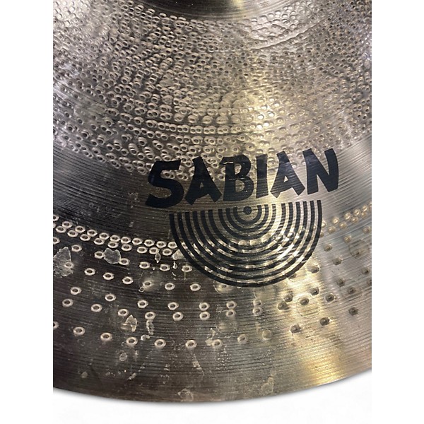 Used SABIAN 21in AAX Xtreme Chinese Brilliant Cymbal
