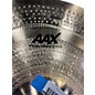 Used SABIAN 21in AAX Xtreme Chinese Brilliant Cymbal