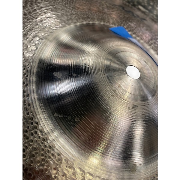 Used SABIAN 21in AAX Xtreme Chinese Brilliant Cymbal