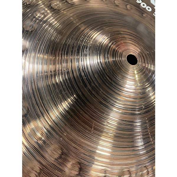 Used Paiste 24in 900 MEGA RIDE Cymbal