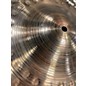 Used Paiste 24in 900 MEGA RIDE Cymbal