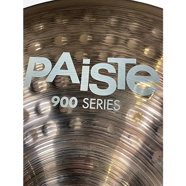 Used Paiste 24in 900 MEGA RIDE Cymbal