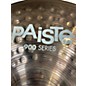 Used Paiste 24in 900 MEGA RIDE Cymbal