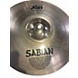 Used SABIAN 14in XSR HI HAT PAIR Cymbal thumbnail