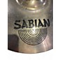 Used SABIAN 14in XSR HI HAT PAIR Cymbal