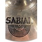 Used SABIAN 14in XSR HI HAT PAIR Cymbal