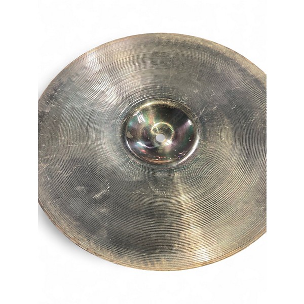 Used SABIAN 14in XSR HI HAT PAIR Cymbal