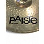 Used Paiste 20in PST3 Ride Cymbal