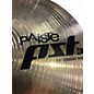 Used Paiste 18in PST3 Crash Ride Cymbal