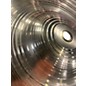 Used Paiste 18in PST3 Crash Ride Cymbal