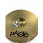 Used Paiste 18in PST3 Crash Ride Cymbal
