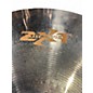 Used SABIAN 20in ZXT TITANIUM MEDUIM RIDE  Cymbal