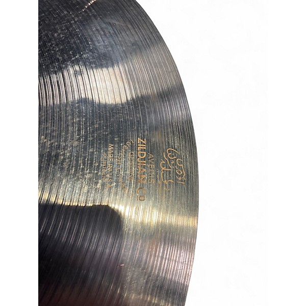 Used SABIAN 20in ZXT TITANIUM MEDUIM RIDE  Cymbal