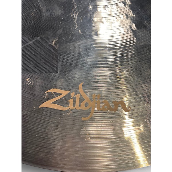 Used SABIAN 20in ZXT TITANIUM MEDUIM RIDE  Cymbal