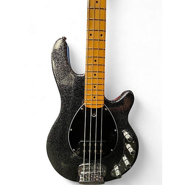 Used Sire Marcus Miller Z3 Silver Sparkle Electric Bass Guitar