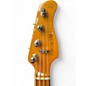 Used Sire Marcus Miller Z3 Silver Sparkle Electric Bass Guitar