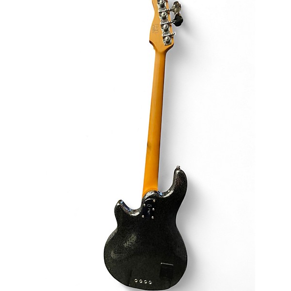 Used Sire Marcus Miller Z3 Silver Sparkle Electric Bass Guitar