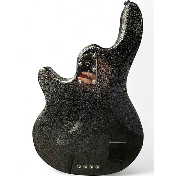 Used Sire Marcus Miller Z3 Silver Sparkle Electric Bass Guitar