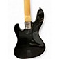 Used Dean Zelinsky The Mule Sunburst Electric Bass Guitar