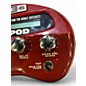 Used Line 6 Pocket Pod Amp Modeler Effect Processor