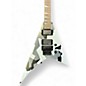 Used Jackson X SERIES RRX24 RHOADS WINTER CAMO Solid Body Electric Guitar