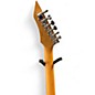 Used 2002 B.C. Rich Bronze Series Warlock Black Solid Body Electric Guitar