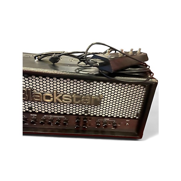Used Blackstar HT Metal Series HT100H 100W Tube Guitar Amp Head