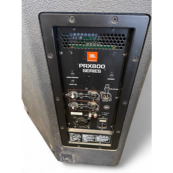 Used JBL PRX815W Powered Speaker