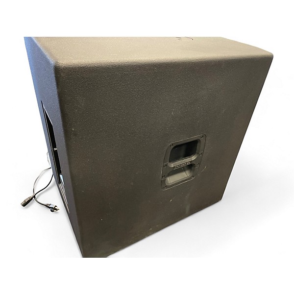 Used JBL PRX818 Powered Subwoofer