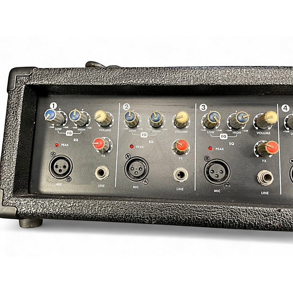 Used Harbinger M120 Sound Package