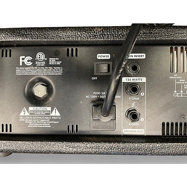 Used Harbinger M120 Sound Package
